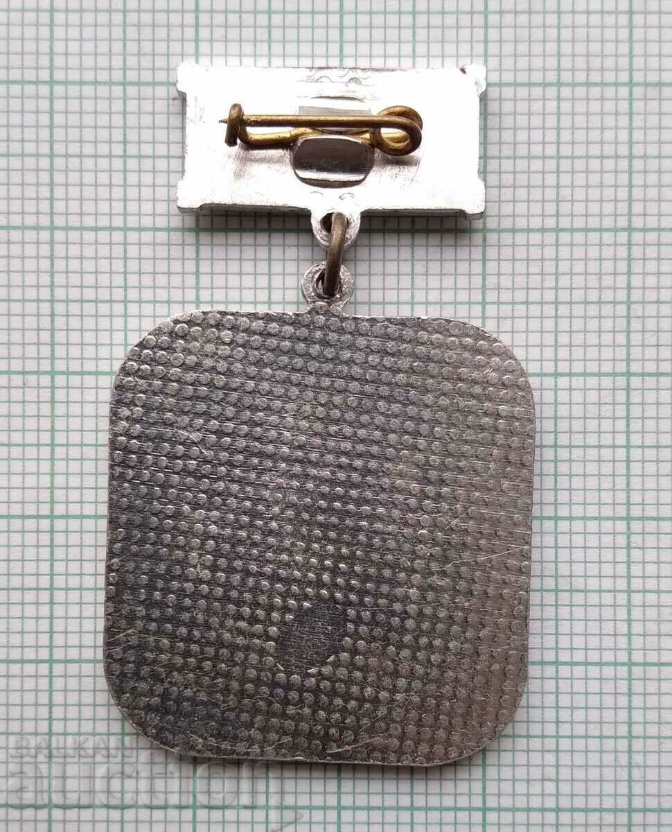 Δημοπρασία Σήμα 15910 - Σταυρός Εργατών Aurora Salvo Δημοπρασία Σήμα 15910 - Σταυρός Εργατών Aurora Salvo