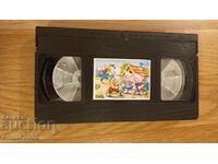 Video tape Animation Fairy tales