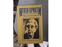 Agatha Christie - autobiografie