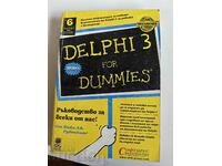 DELPHI 3 FOR DUMMIES BOOK