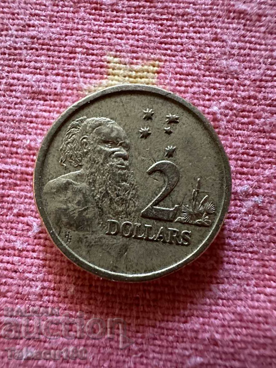 Монета Елизабет ll