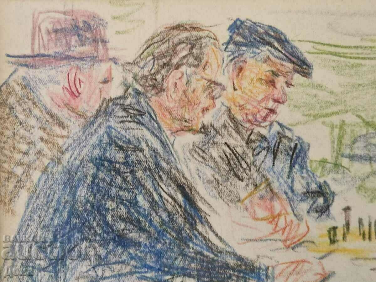 Δημοπρασία Σχέδιο Grigor Naydenov Δημοπρασία Σχέδιο Grigor Naydenov