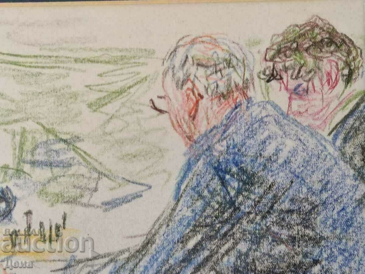 Παράδοση Σχέδιο Grigor Naydenov Παράδοση Σχέδιο Grigor Naydenov