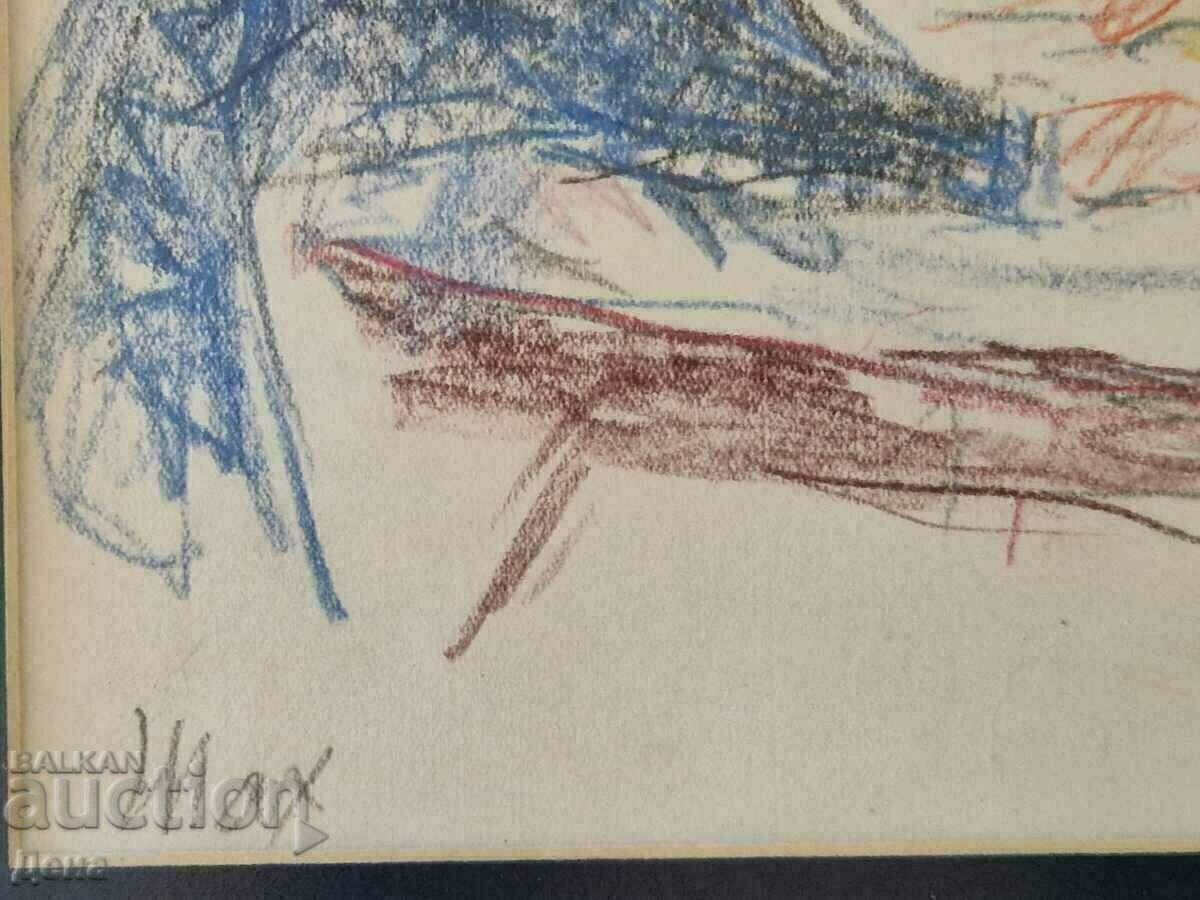 Григор Найденов рисунка - 5