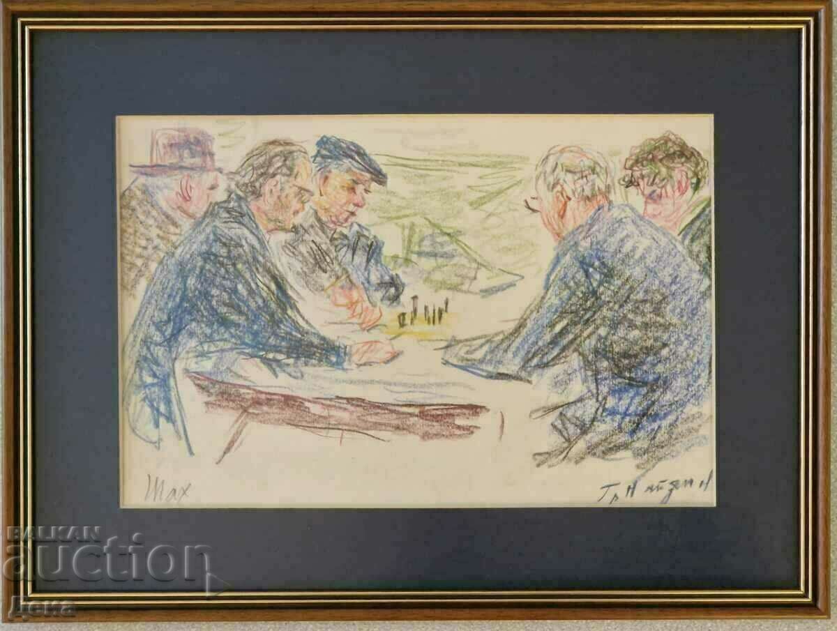 Σχέδιο Grigor Naydenov Σχέδιο Grigor Naydenov