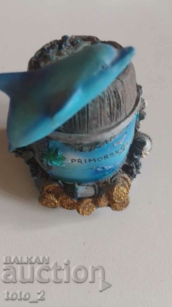 Auction CERAMIC SOUVENIR - SEASIDE Auction CERAMIC SOUVENIR - SEASIDE