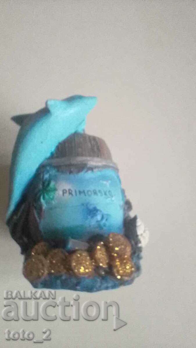 CERAMIC SOUVENIR - SEASIDE CERAMIC SOUVENIR - SEASIDE