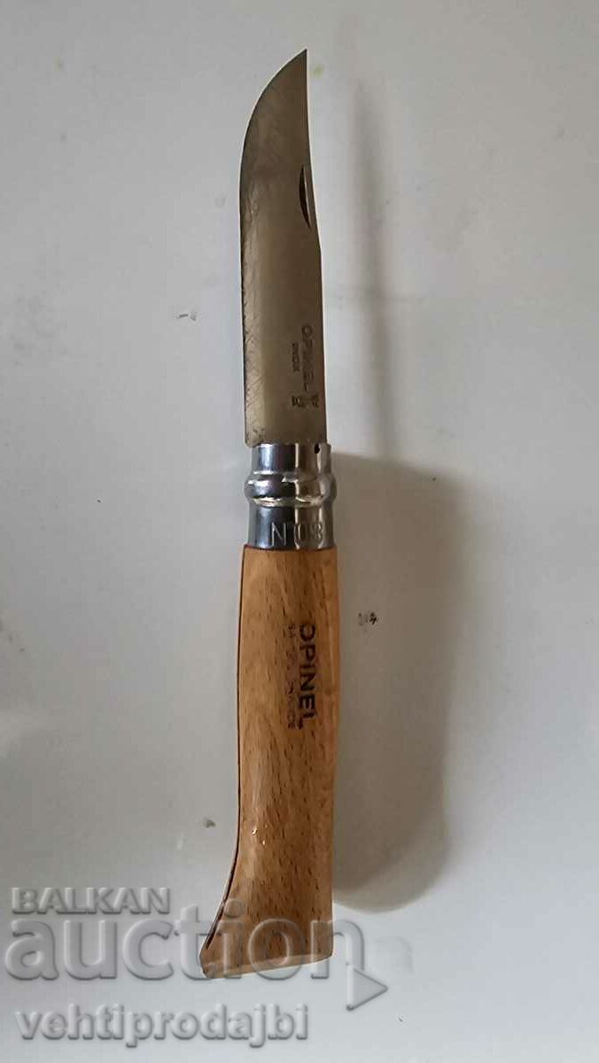 Small knife OPINEL