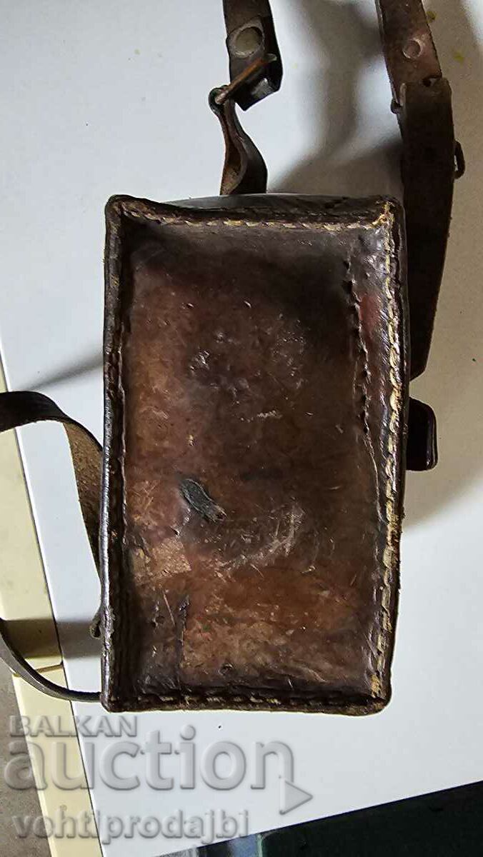 Auction Old leather whip Auction Old leather whip