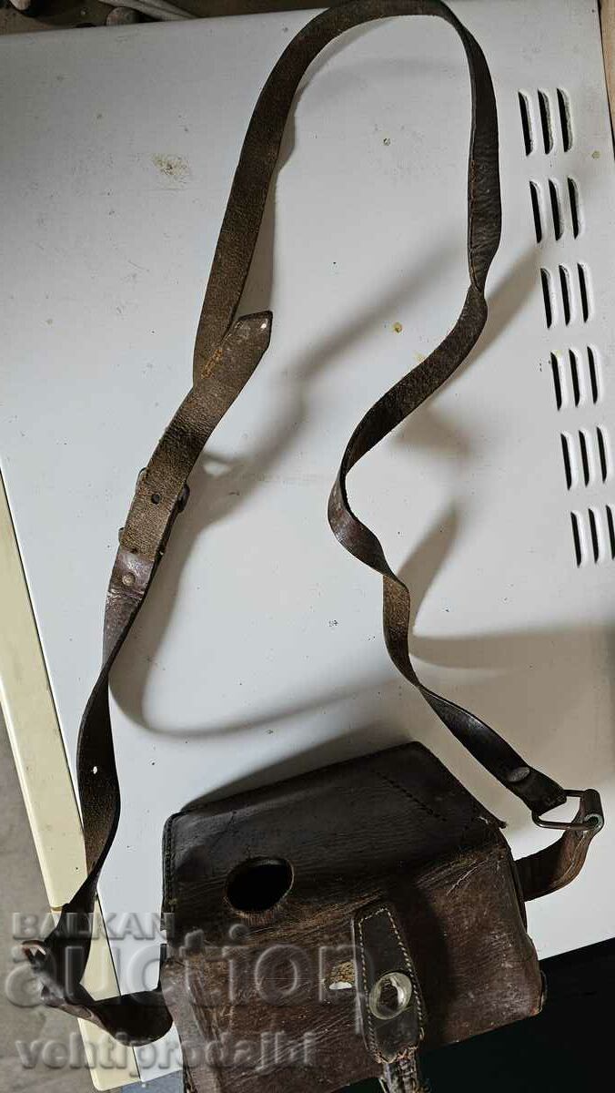 Old leather whip - 7 Old leather whip - 7