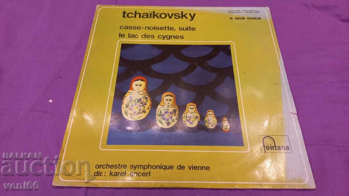 Gramophone record - Tchaikovsky