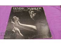 Грамофонна плоча - Levine Mahler