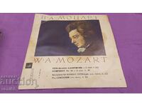 Disc de gramofon - Mozart