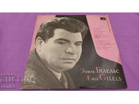 Gramophone record - Emile Gilles