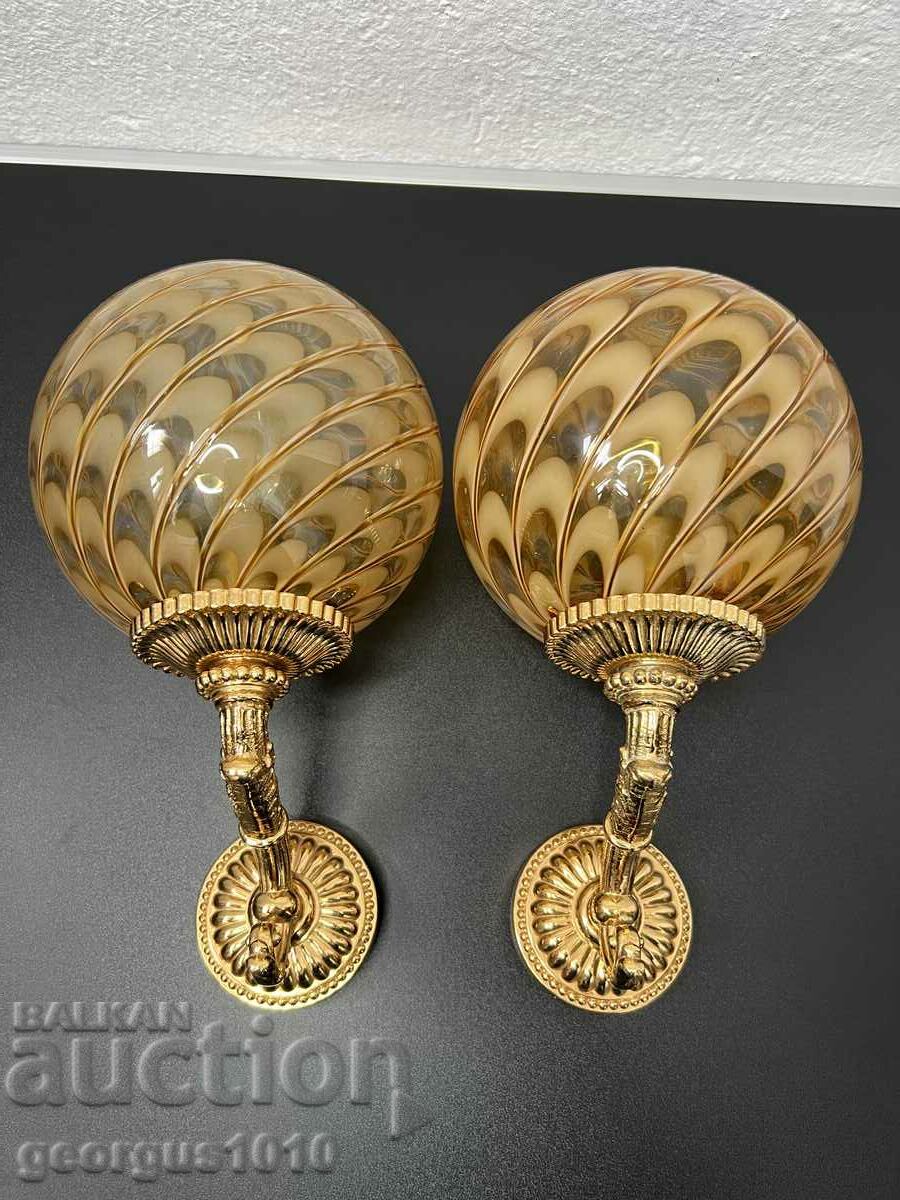 Wall sconces #5379