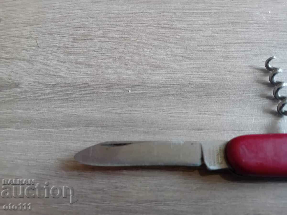 Auction KNIFE, KNIFE - VICTORINOX Auction KNIFE, KNIFE - VICTORINOX