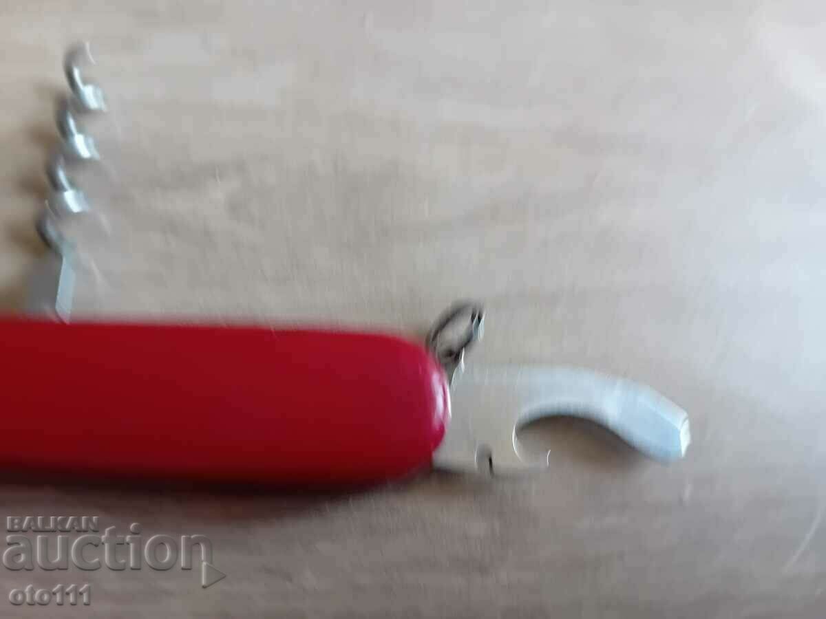 Delivery of KNIFE, KNIFE - VICTORINOX Delivery of KNIFE, KNIFE - VICTORINOX