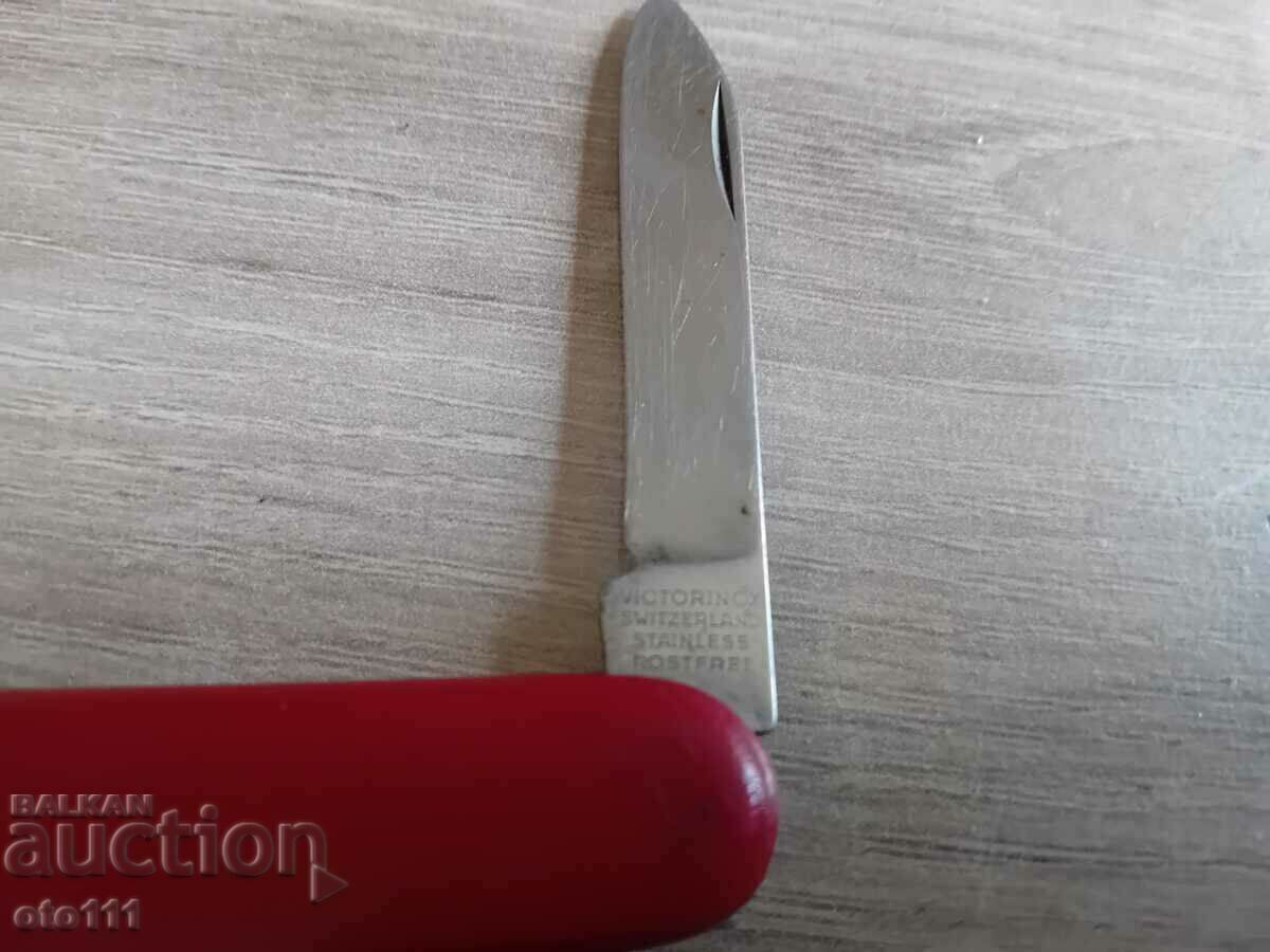 KNIFE, KNIFE - VICTORINOX - 5 KNIFE, KNIFE - VICTORINOX - 5