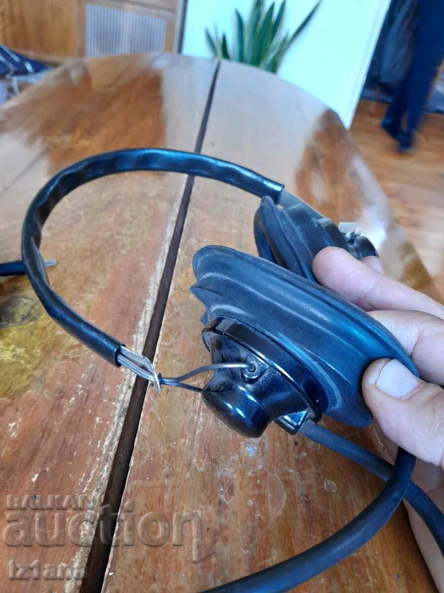 Παράδοση Παλιά ακουστικά