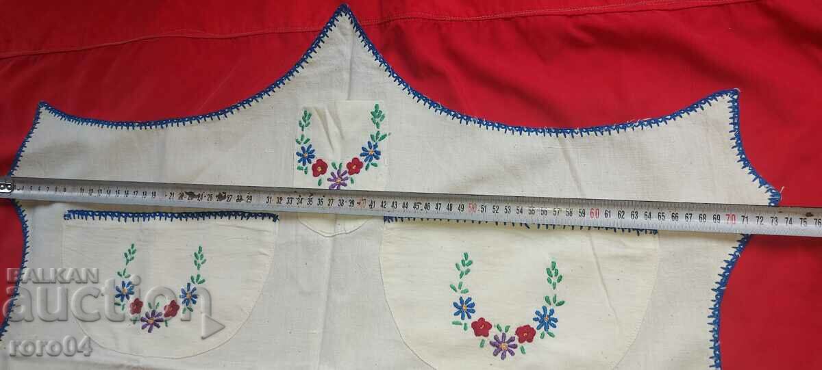 EMBROIDERED ORGANIZER - NEW with price 45.00 BGN | € 23.01 EMBROIDERED ORGANIZER - NEW with price 45.00 BGN | € 23.01