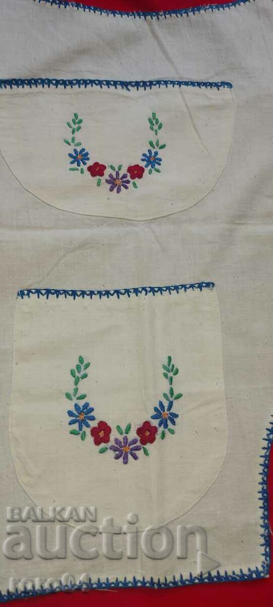 EMBROIDERED ORGANIZER - NEW - 5 EMBROIDERED ORGANIZER - NEW - 5