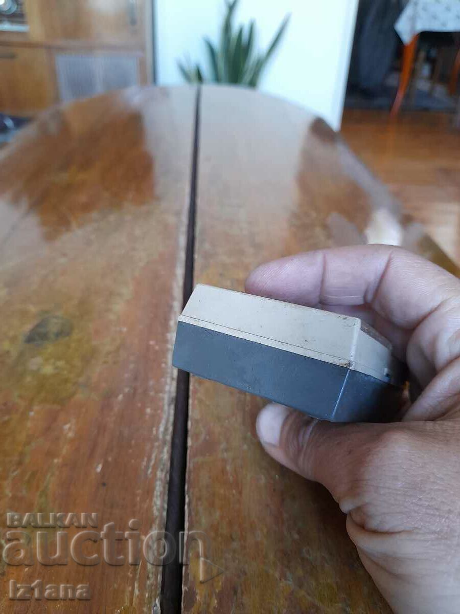 Old multimeter HC-213 - 5 Old multimeter HC-213 - 5