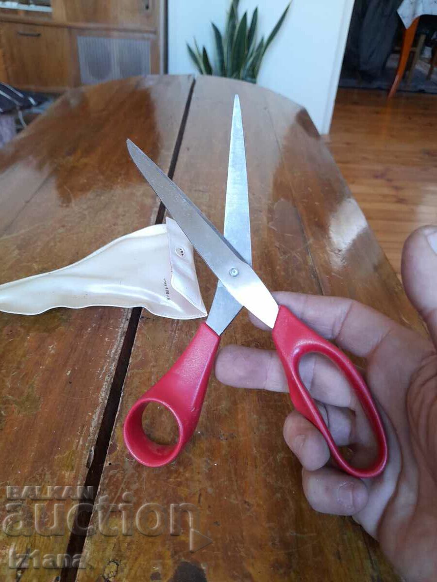 Old scissors, scissors P. Denev - 6 Old scissors, scissors P. Denev - 6