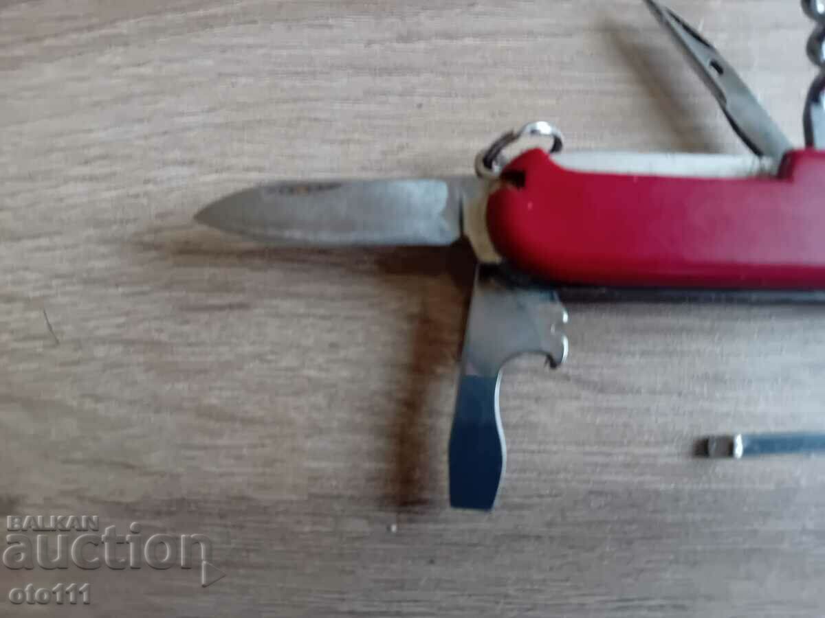 Delivery of KNIFE, KNIFE - VICTORINOX Delivery of KNIFE, KNIFE - VICTORINOX