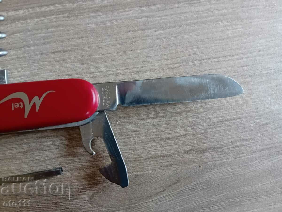 KNIFE, KNIFE - VICTORINOX - 5 KNIFE, KNIFE - VICTORINOX - 5