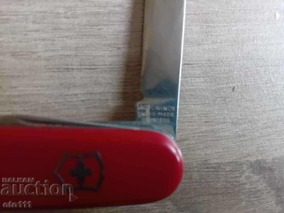 KNIFE, KNIFE - VICTORINOX - 6 KNIFE, KNIFE - VICTORINOX - 6