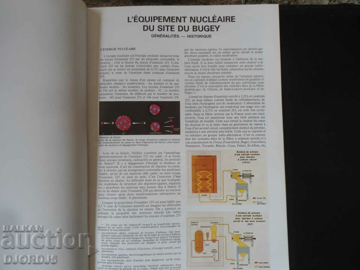 Παράδοση BUGEY Παράδοση BUGEY