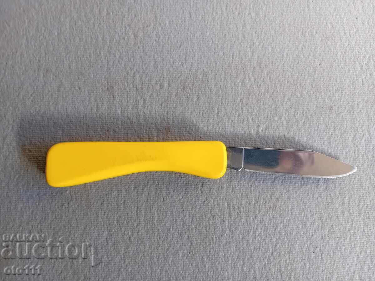 Delivery of KNIFE, KNIFE - SOLINGEN