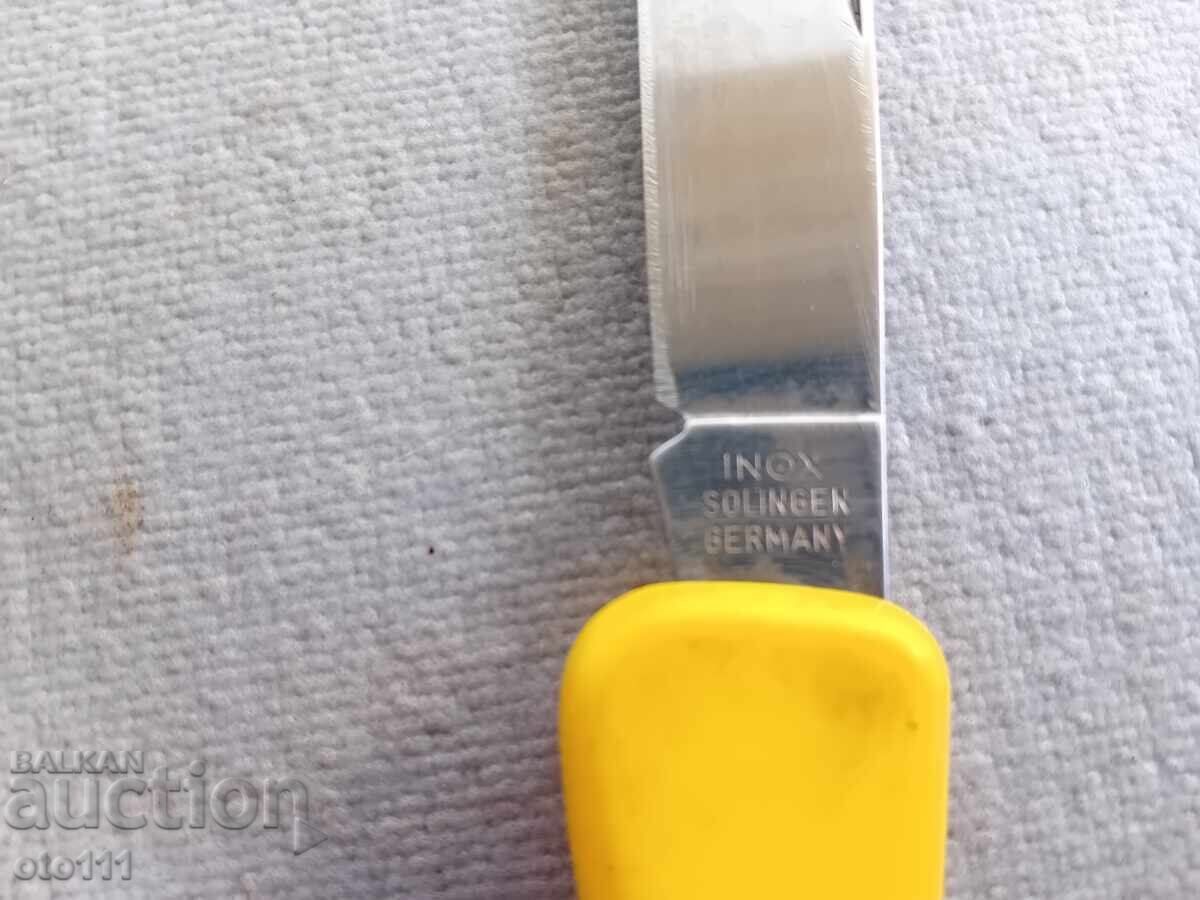 KNIFE, KNIFE - SOLINGEN - 6