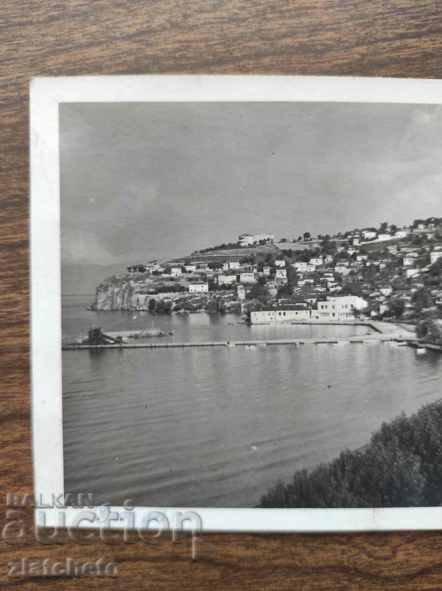 Auction Postal card Kingdom of Bulgaria - Ohrid Auction Postal card Kingdom of Bulgaria - Ohrid