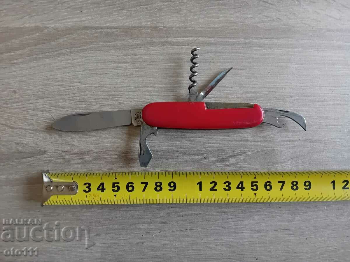 KNIFE, KNIFE - GERMANY with price 15.00 BGN | € 7.67 KNIFE, KNIFE - GERMANY with price 15.00 BGN | € 7.67