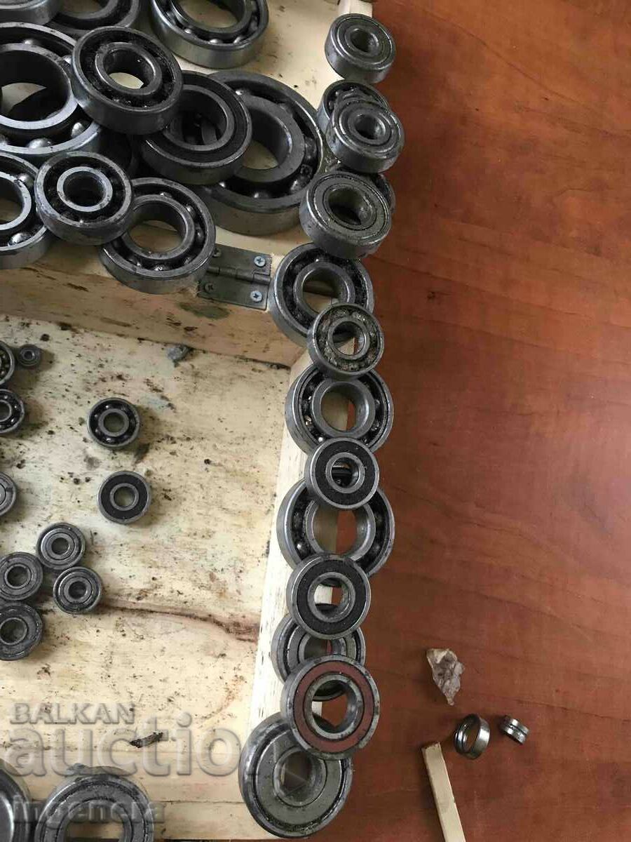 Delivery of BOX FULL OF BEARINGS BEARING CRATE Delivery of BOX FULL OF BEARINGS BEARING CRATE