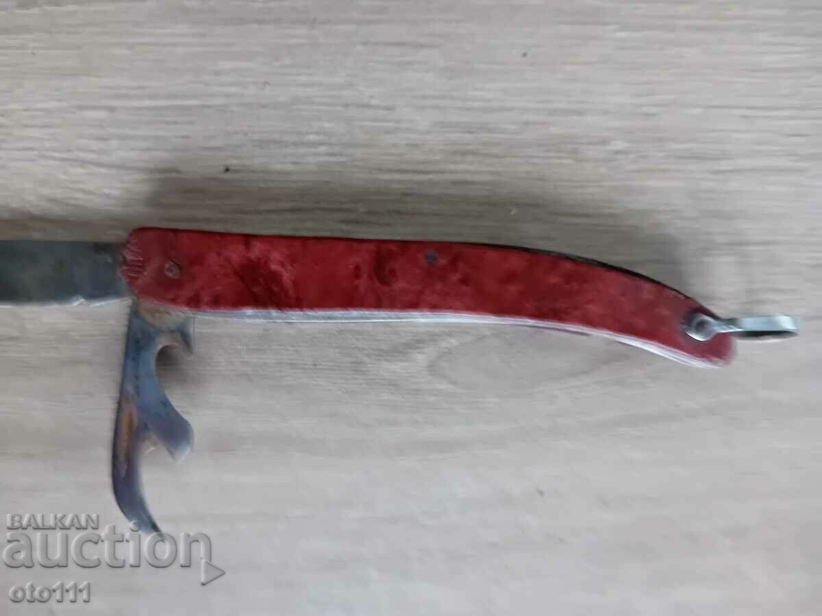 Delivery of OLD KNIFE, KNIFE Delivery of OLD KNIFE, KNIFE