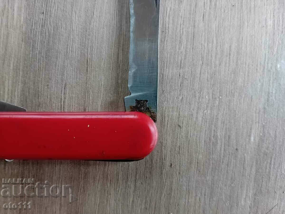 BG VECHI, CUȚIT, CUȚIT - 5