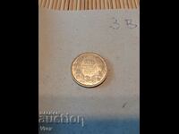 monedă 20 BGN 1930 - 3c