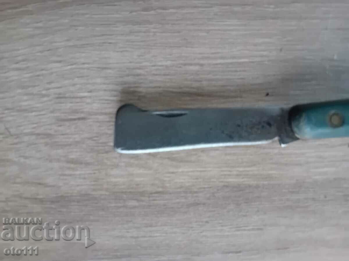 Delivery of OLD BG, KNIFE, COOLING KNIFE Delivery of OLD BG, KNIFE, COOLING KNIFE