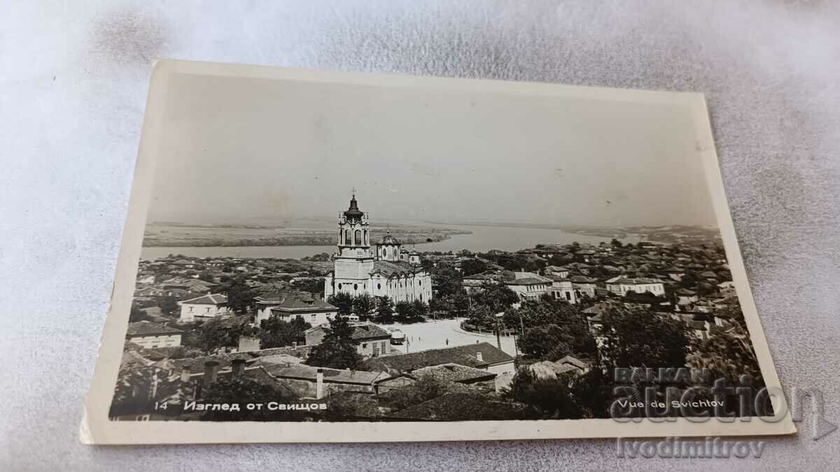 Postcard Svishtov View
