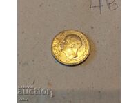 monedă 20 BGN 1930 - 4c