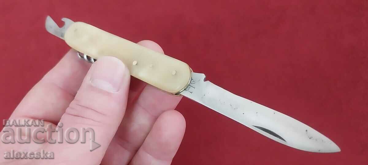 Μαχαίρι τσέπης με αγκάθια