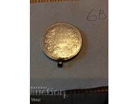 монета 5 лева 1894 - 6в