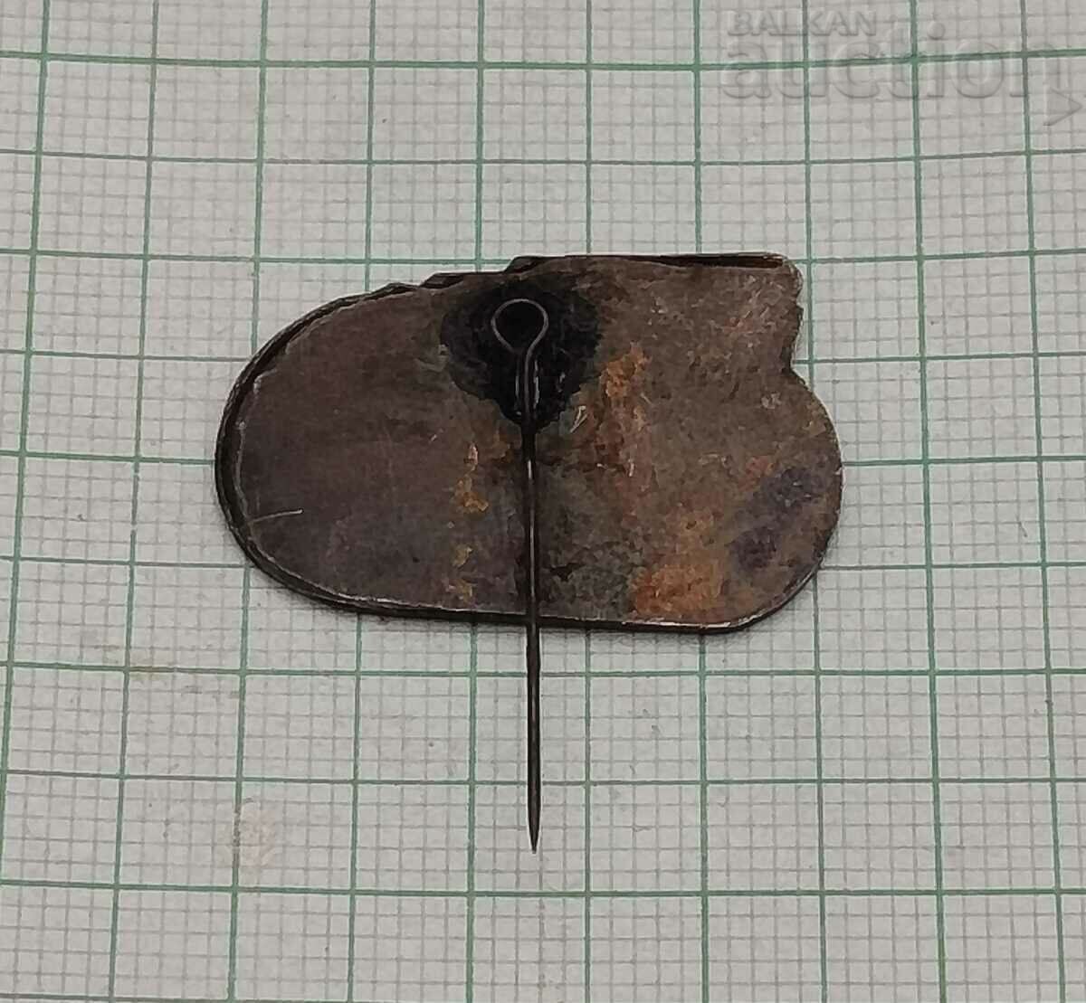 ARMENIA ANNIVERSARY SPARTAKIADE 1970 BADGE with price 2.00 BGN | € 1.02 ARMENIA ANNIVERSARY SPARTAKIADE 1970 BADGE with price 2.00 BGN | € 1.02