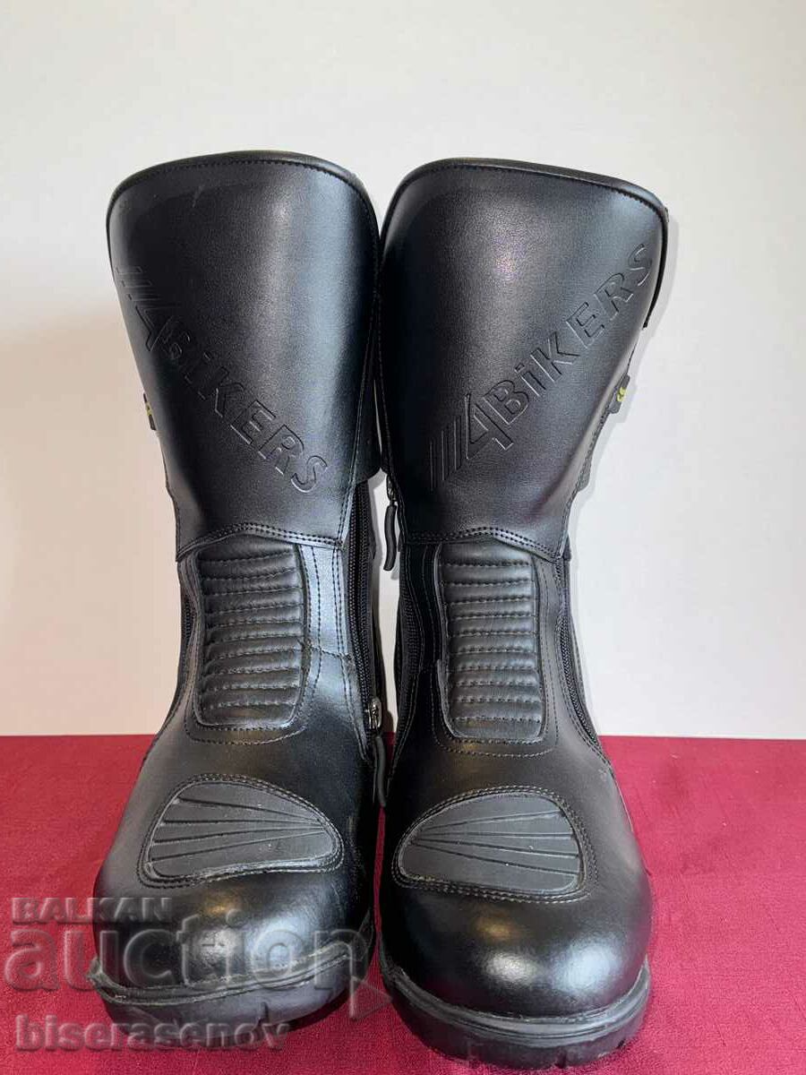 !!!New!!! Waterproof motorcycle boots (number 45)