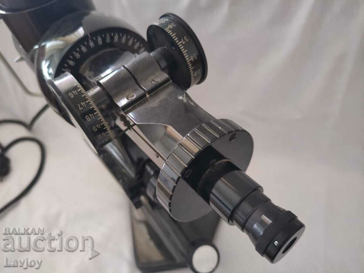 Παλιά οπτική συσκευή που κατασκευάζεται στην Αμερική με τιμή 500.00 BGN | € 255.65 Παλιά οπτική συσκευή που κατασκευάζεται στην Αμερική με τιμή 500.00 BGN | € 255.65