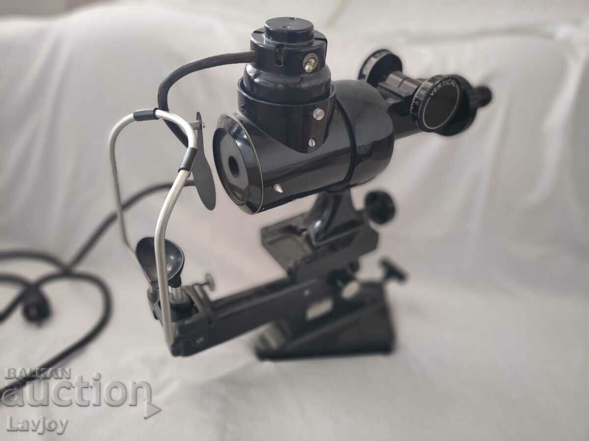 Δημοπρασία Παλιά οπτική συσκευή που κατασκευάζεται στην Αμερική Δημοπρασία Παλιά οπτική συσκευή που κατασκευάζεται στην Αμερική