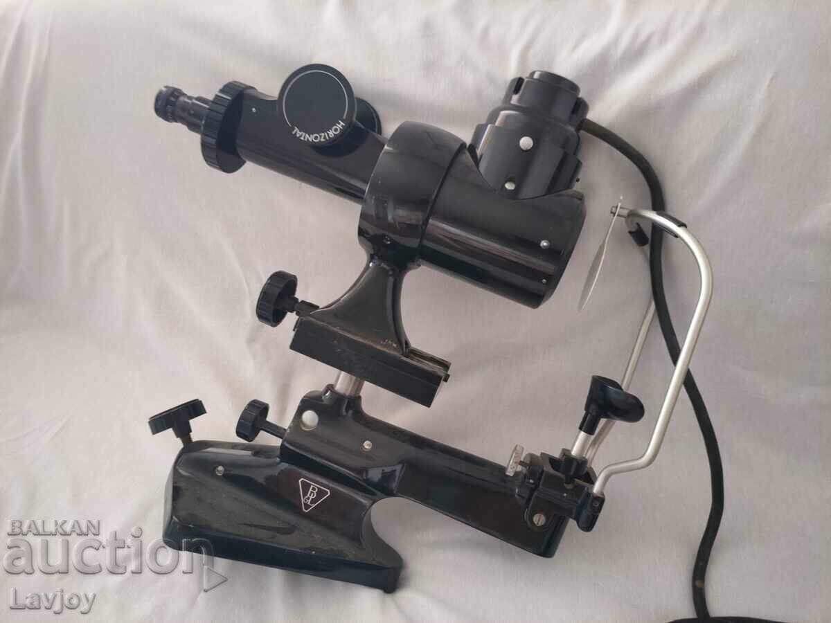 Παράδοση Παλιά οπτική συσκευή που κατασκευάζεται στην Αμερική Παράδοση Παλιά οπτική συσκευή που κατασκευάζεται στην Αμερική