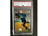 Ronaldo 1997 с Грейд PSA 6